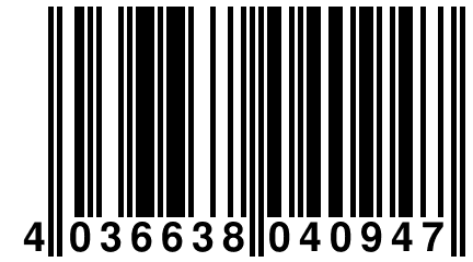 4 036638 040947