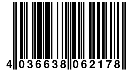 4 036638 062178