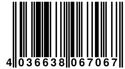 4 036638 067067