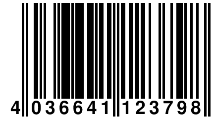 4 036641 123798