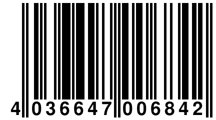 4 036647 006842