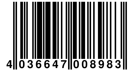 4 036647 008983