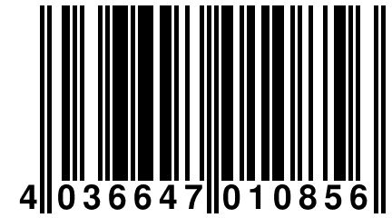 4 036647 010856