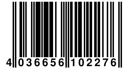 4 036656 102276