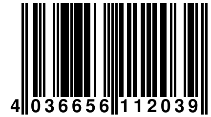 4 036656 112039