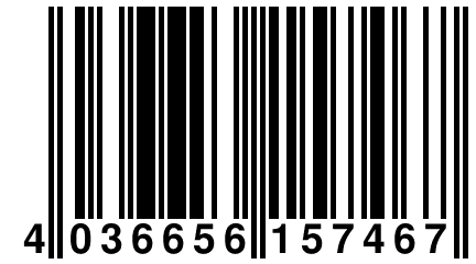 4 036656 157467