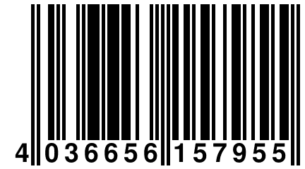 4 036656 157955