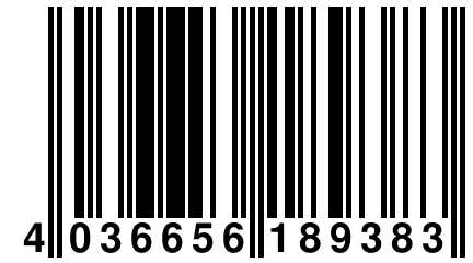 4 036656 189383