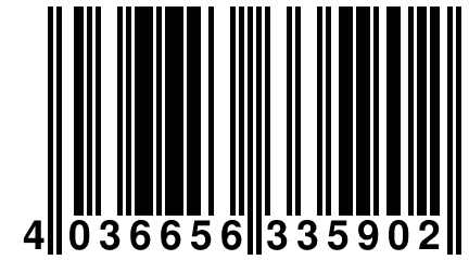 4 036656 335902