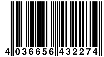 4 036656 432274