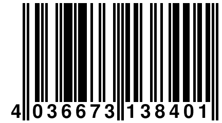 4 036673 138401