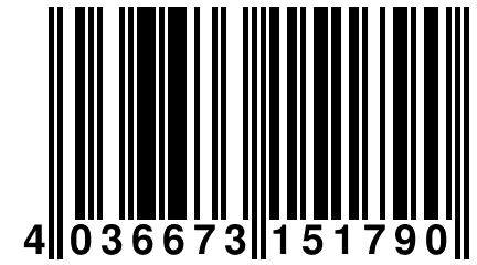 4 036673 151790