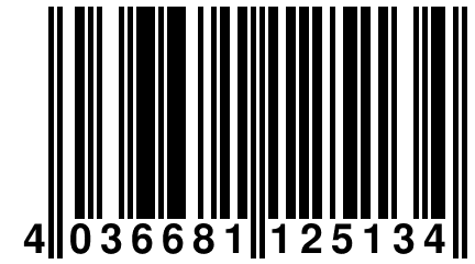 4 036681 125134