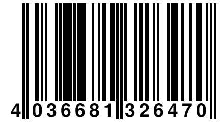 4 036681 326470