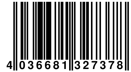 4 036681 327378