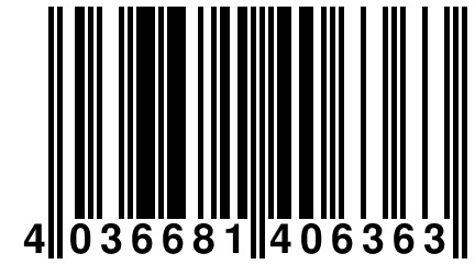 4 036681 406363