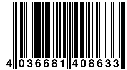 4 036681 408633