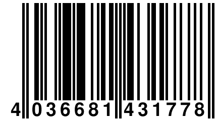 4 036681 431778