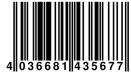 4 036681 435677