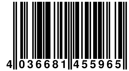 4 036681 455965