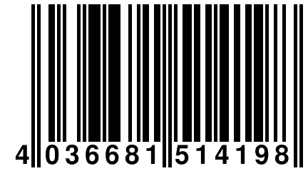 4 036681 514198