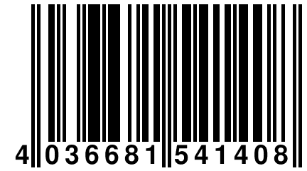 4 036681 541408