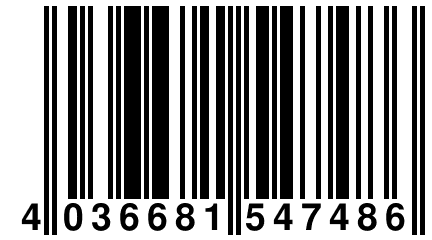 4 036681 547486