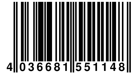 4 036681 551148