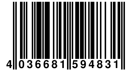 4 036681 594831