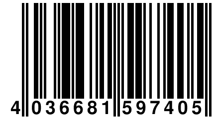 4 036681 597405