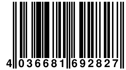 4 036681 692827