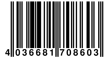 4 036681 708603