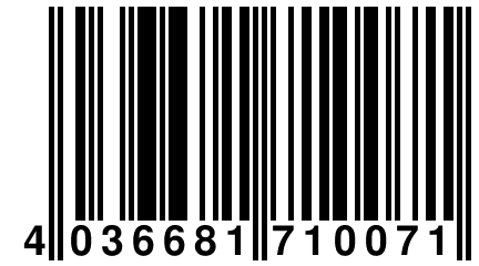 4 036681 710071