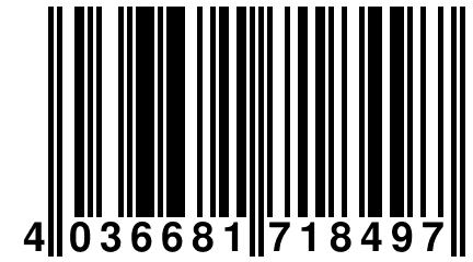 4 036681 718497