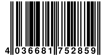 4 036681 752859