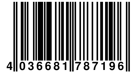 4 036681 787196