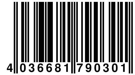 4 036681 790301