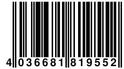 4 036681 819552