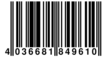 4 036681 849610