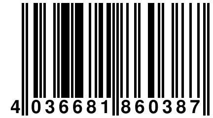 4 036681 860387