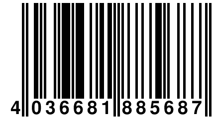 4 036681 885687