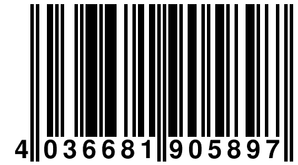 4 036681 905897