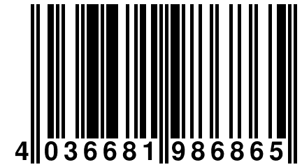 4 036681 986865