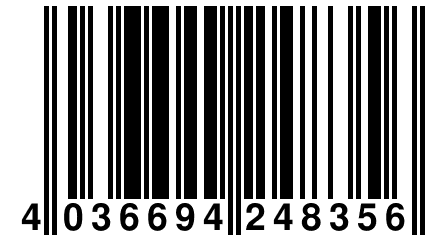 4 036694 248356