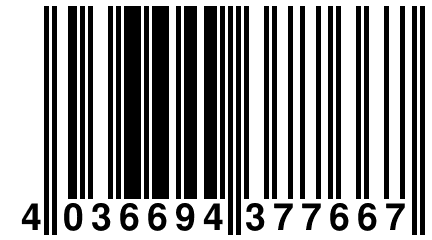 4 036694 377667