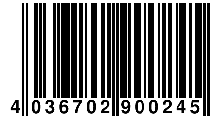 4 036702 900245