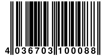 4 036703 100088