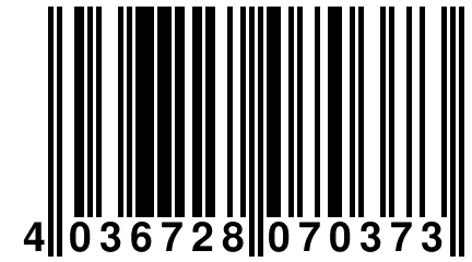 4 036728 070373