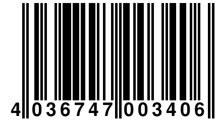 4 036747 003406