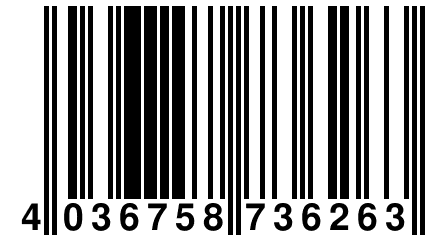 4 036758 736263